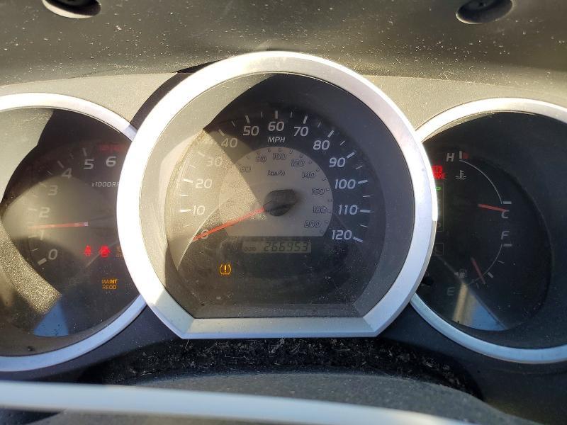 2007 Toyota Tacoma Prerunner V6