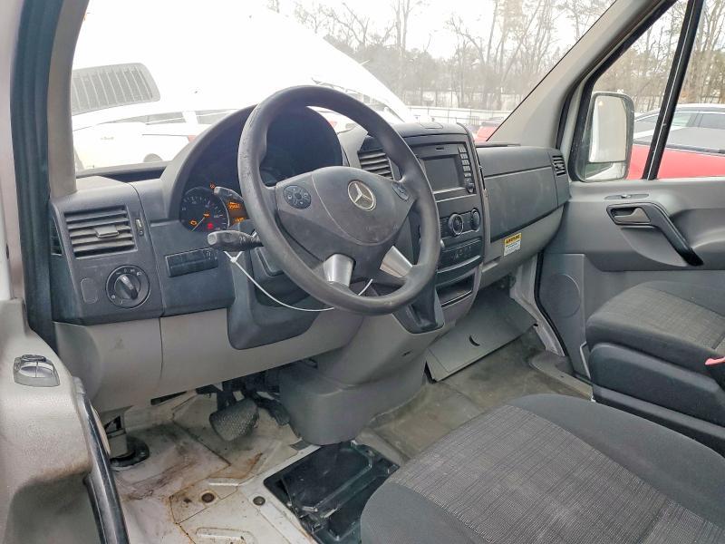 2015 Mercedes-Benz Sprinter 2500