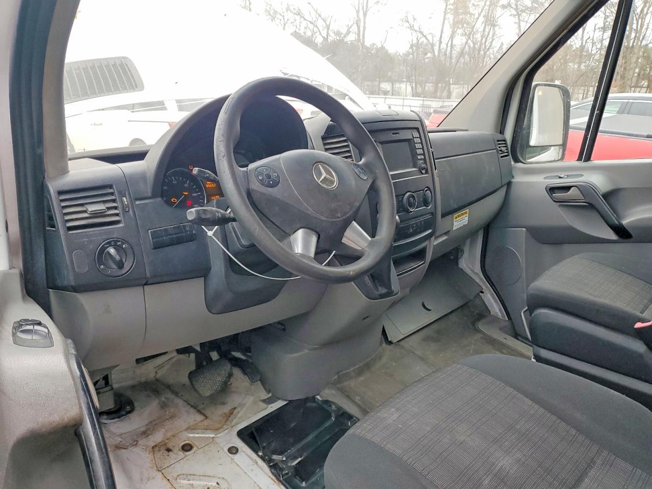 2015 Mercedes-Benz Sprinter 2500