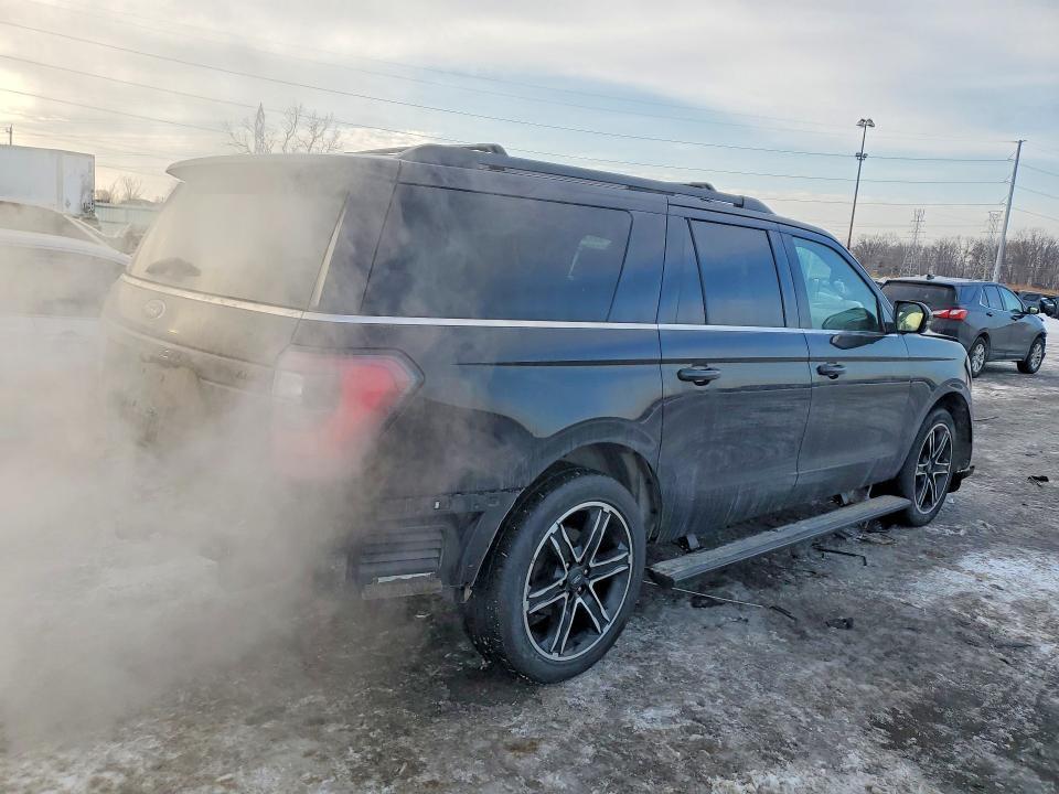 2019 Ford Expedition max Limited
