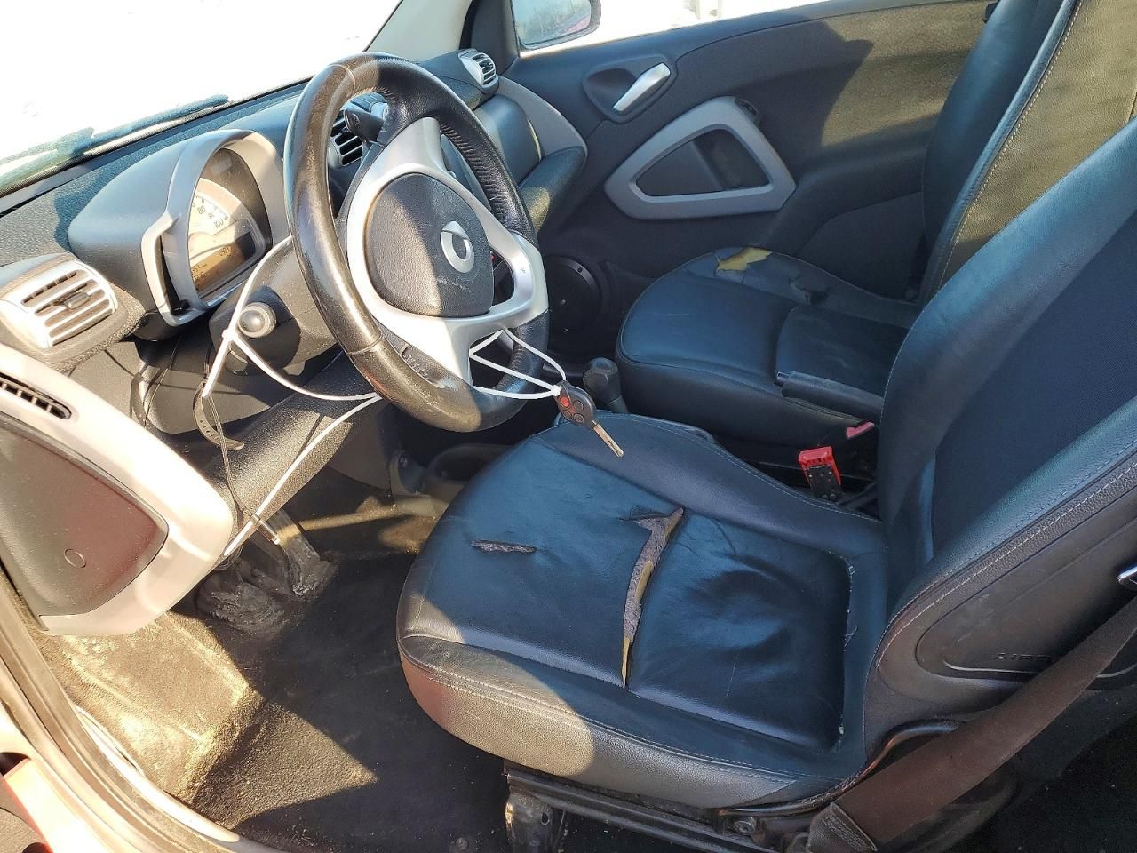 2009 Smart Fortwo Pure