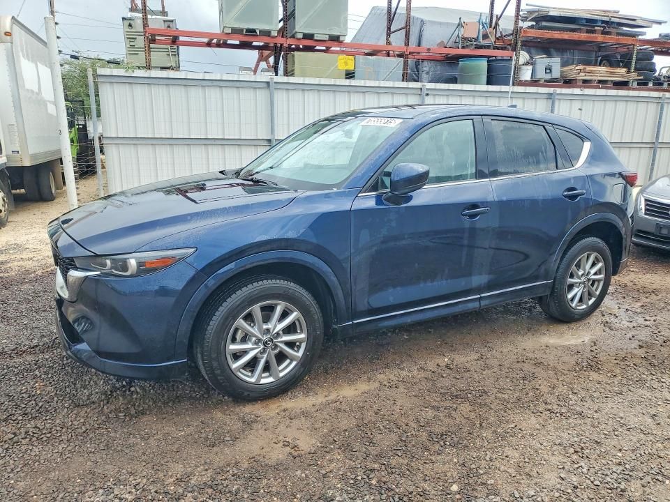 2024 Mazda Cx-5 Select