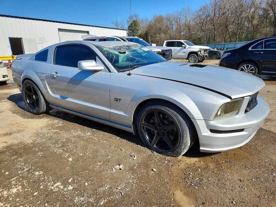 2007 Ford Mustang gt