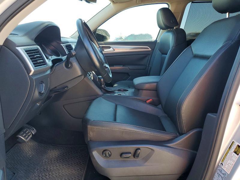 2019 Volkswagen Atlas se