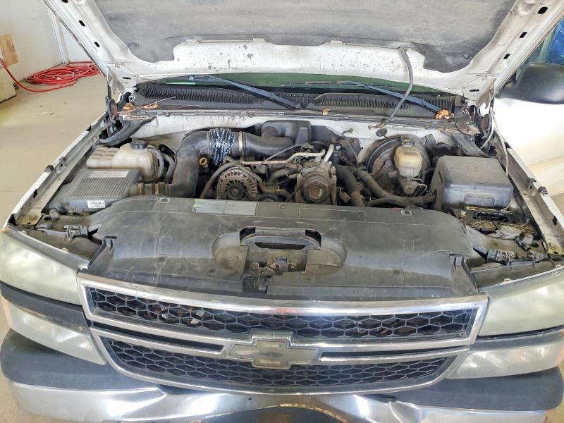 2007 Chevrolet Silverado K1500 Classic