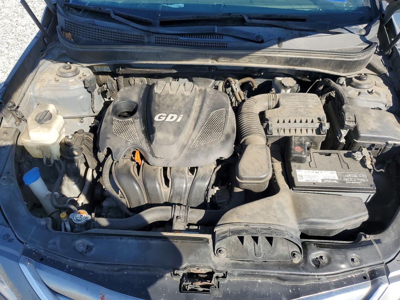 2013 Hyundai Sonata se