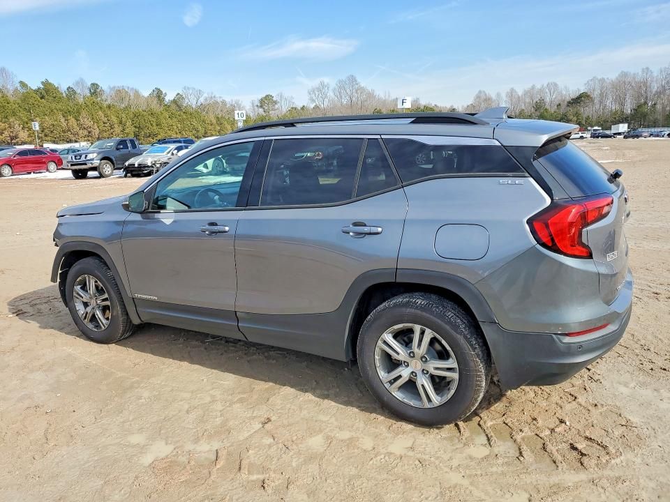 2020 GMC Terrain sle