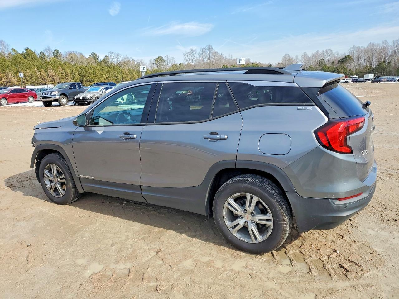 2020 GMC Terrain sle
