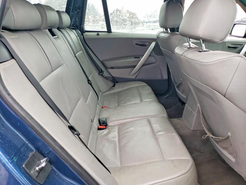 2004 BMW X3 3.0i