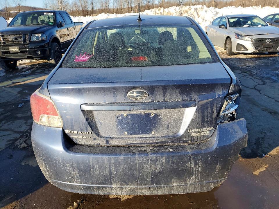 2013 Subaru Impreza Premium