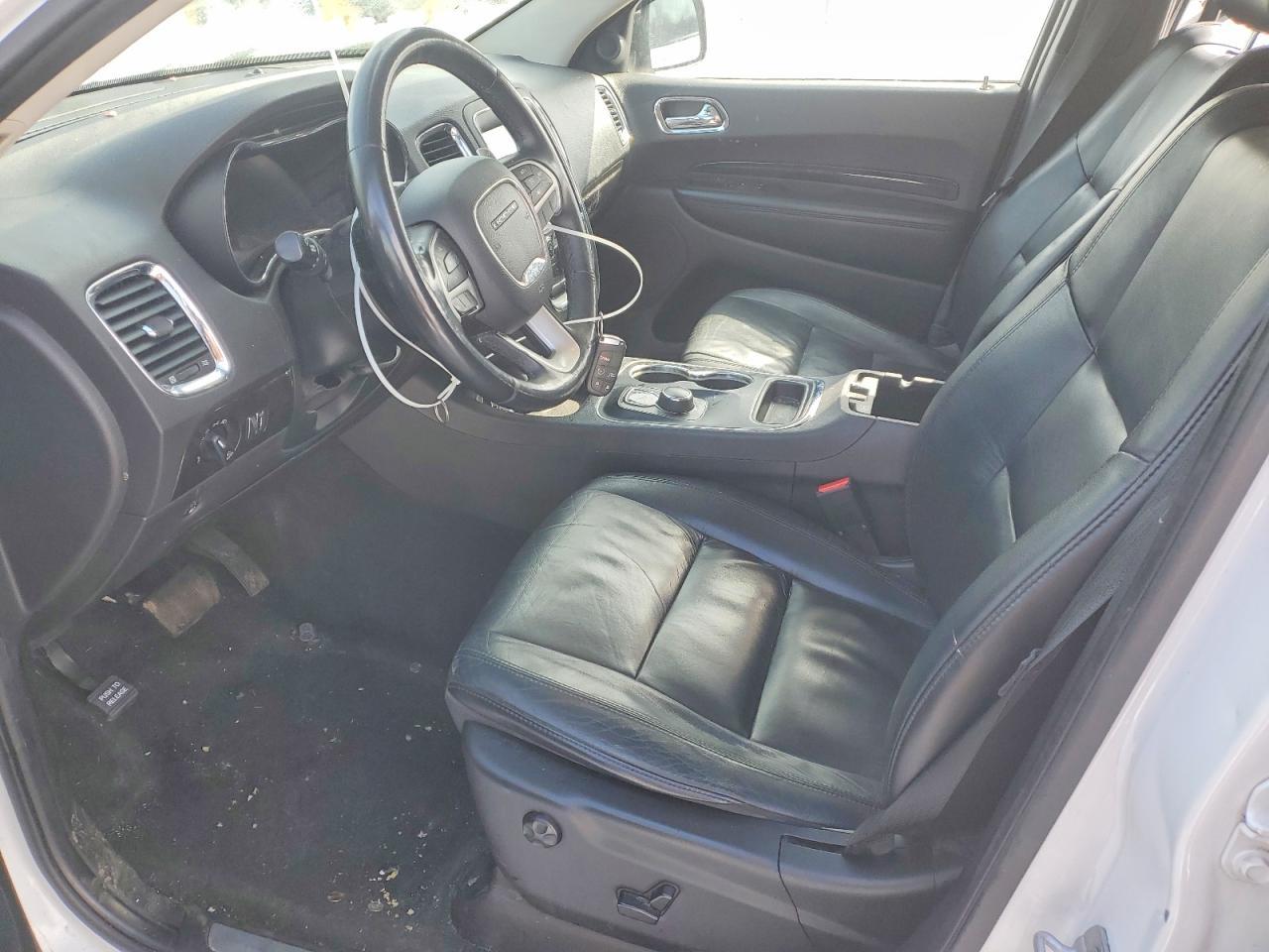 2015 Dodge Durango Limited