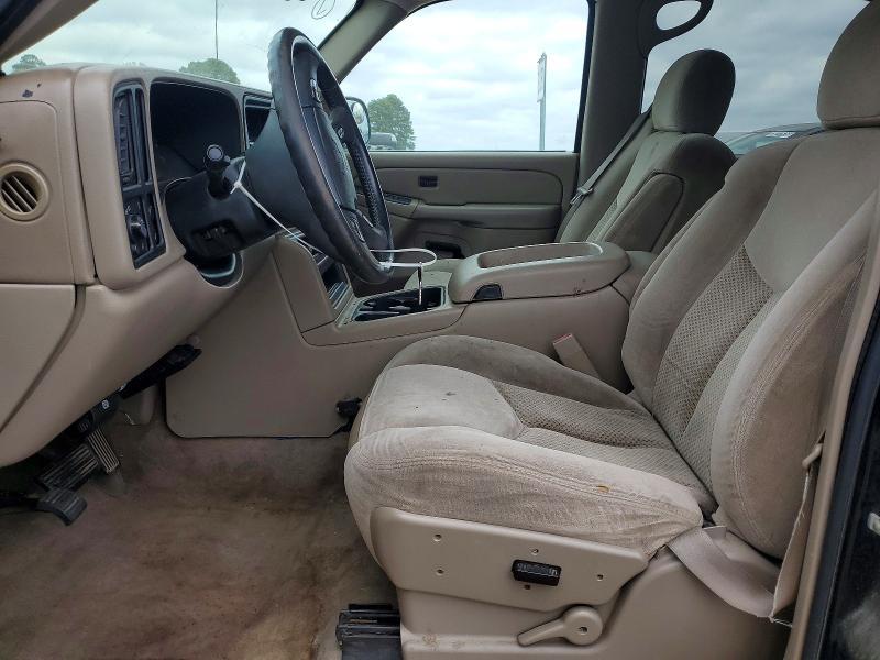 2005 Chevrolet Silverado C2500 Heavy Duty