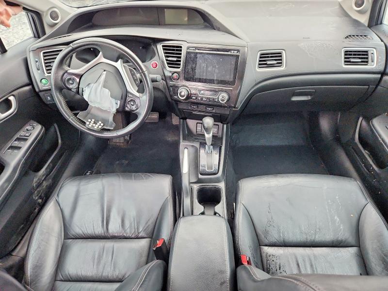 2014 Honda Civic exl
