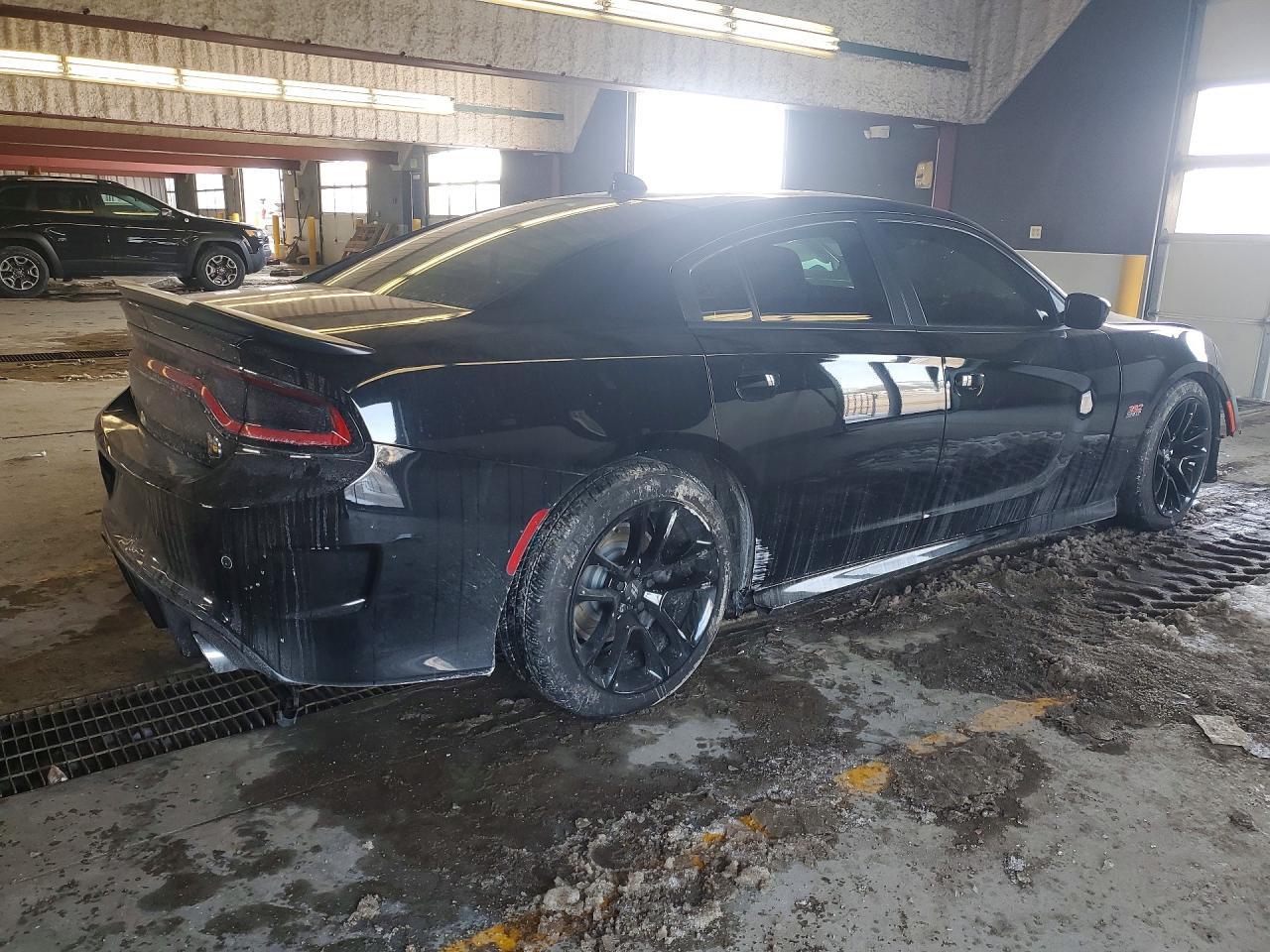 2020 Dodge Charger Scat Pack