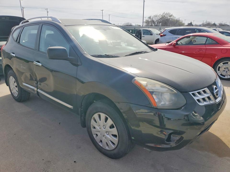 2014 Nissan Rogue Select s