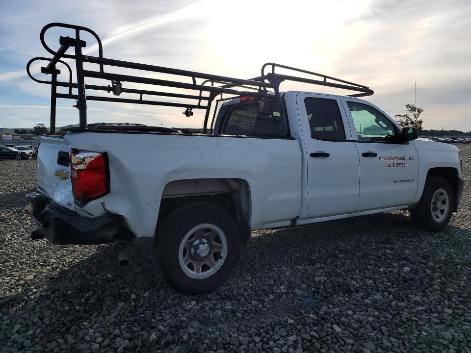 2019 Chevrolet Silverado LD C1500