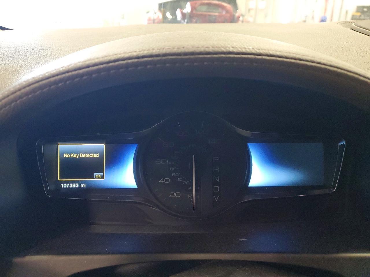 2012 Lincoln MKX