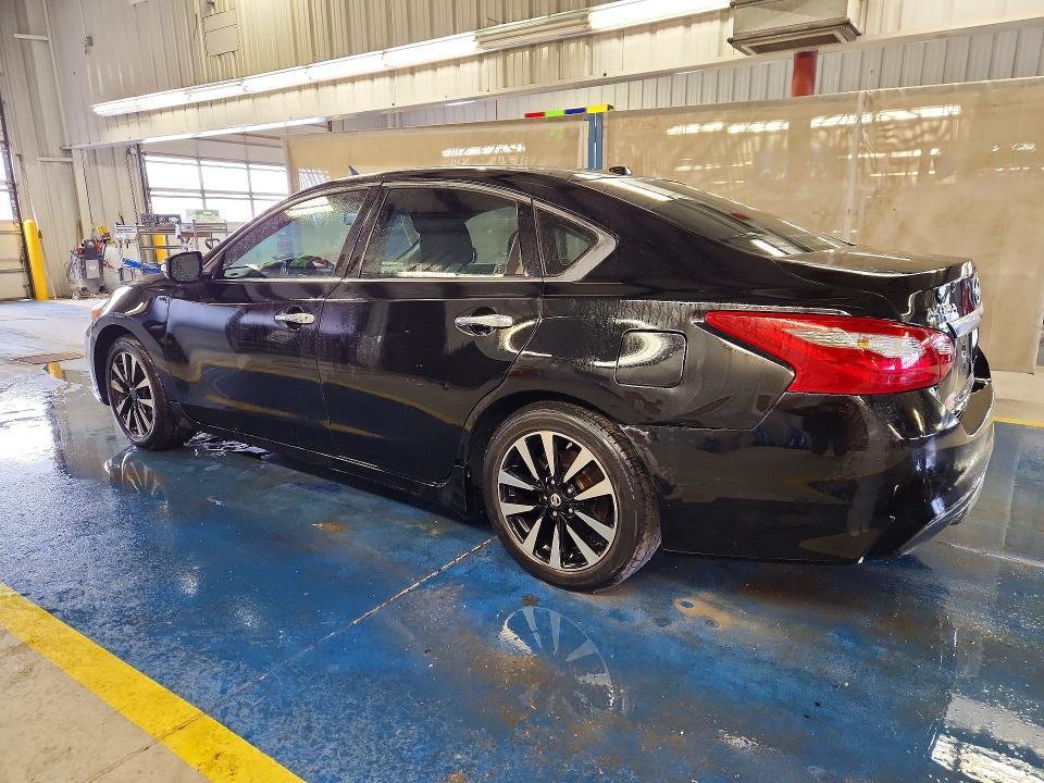 2018 Nissan Altima 2.5 sl