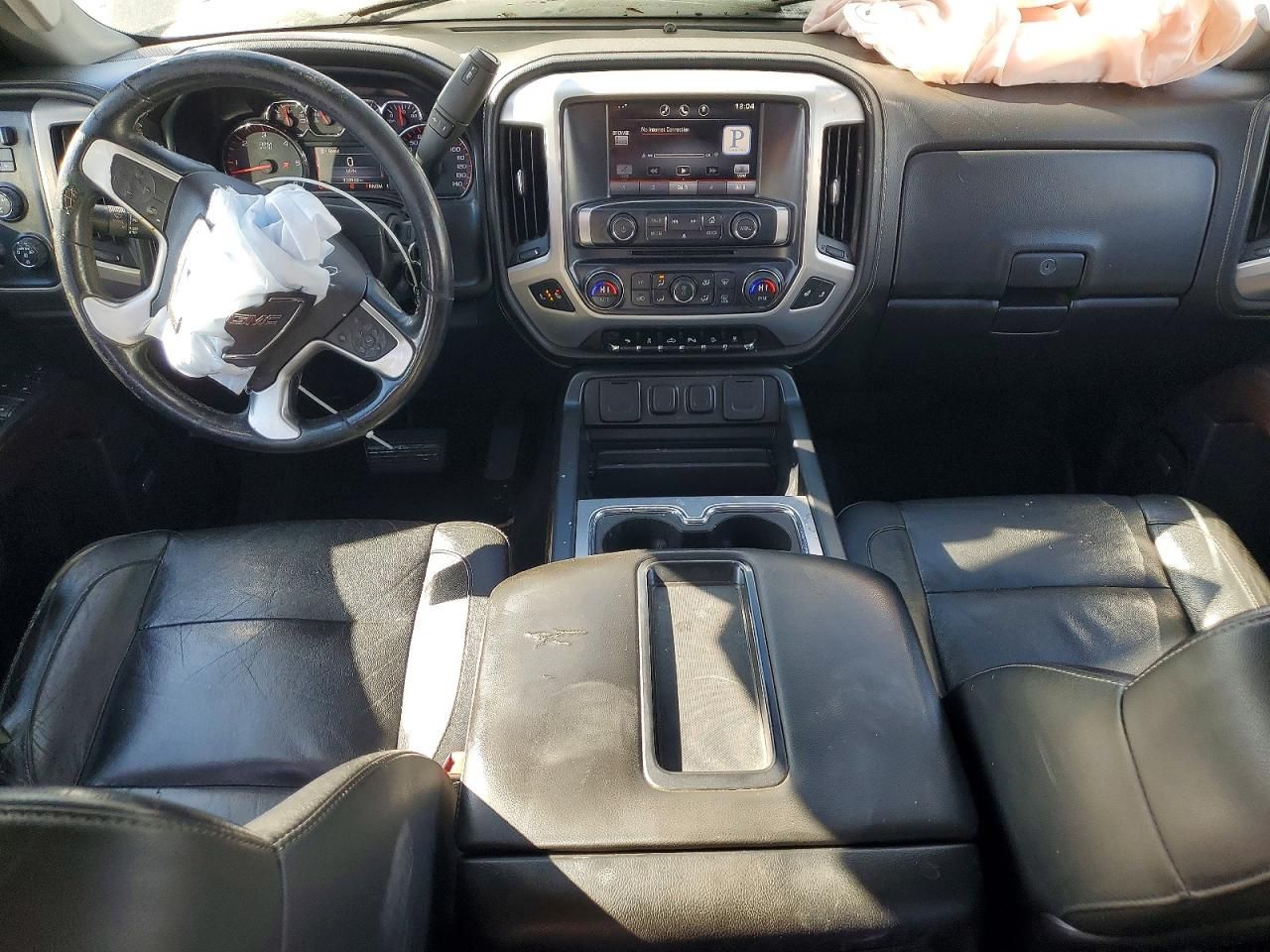 2015 GMC Sierra K2500 SLT