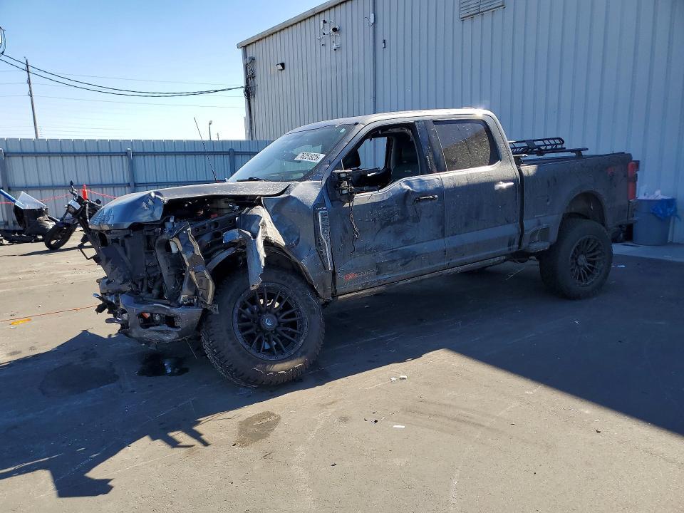 2023 Ford F250 Super Duty