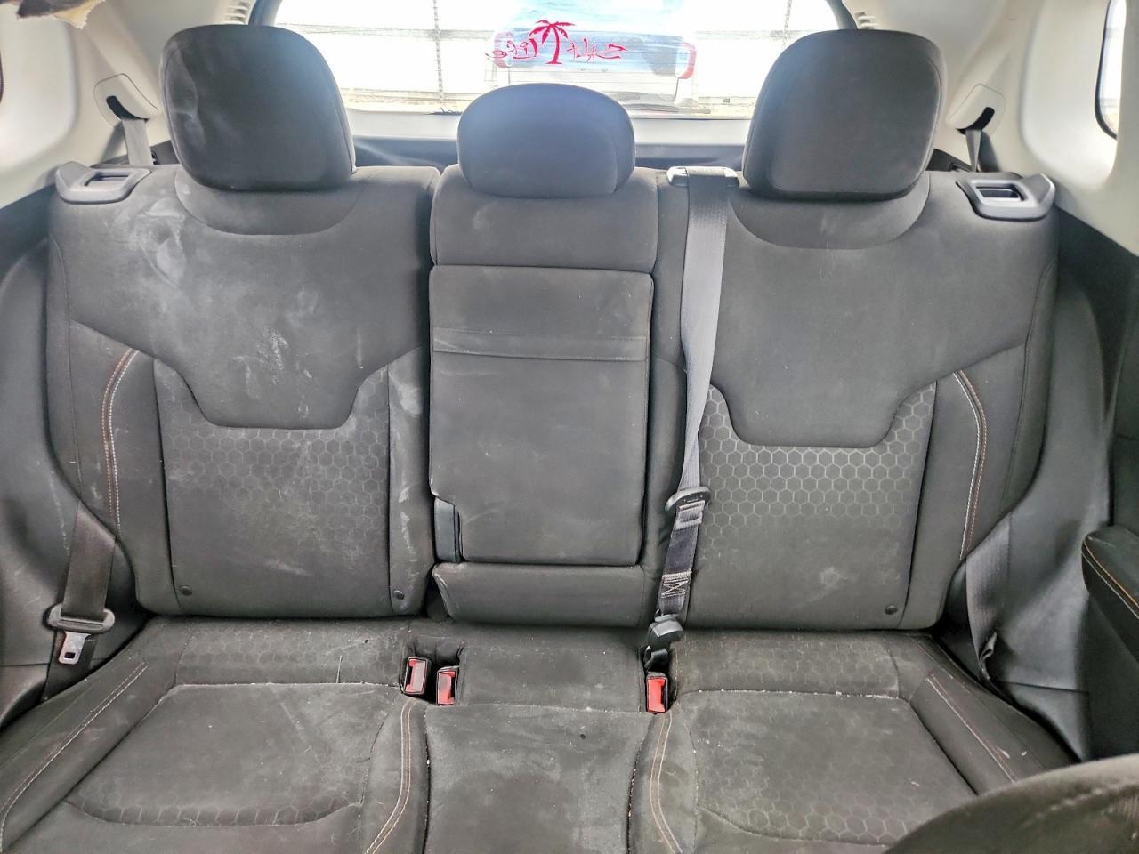 2017 Jeep Compass Sport