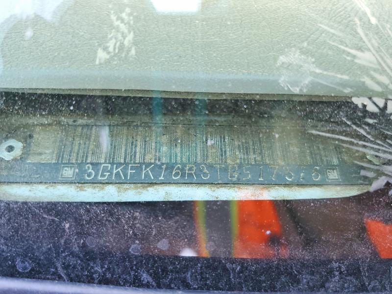 1996 GMC Suburban K1500