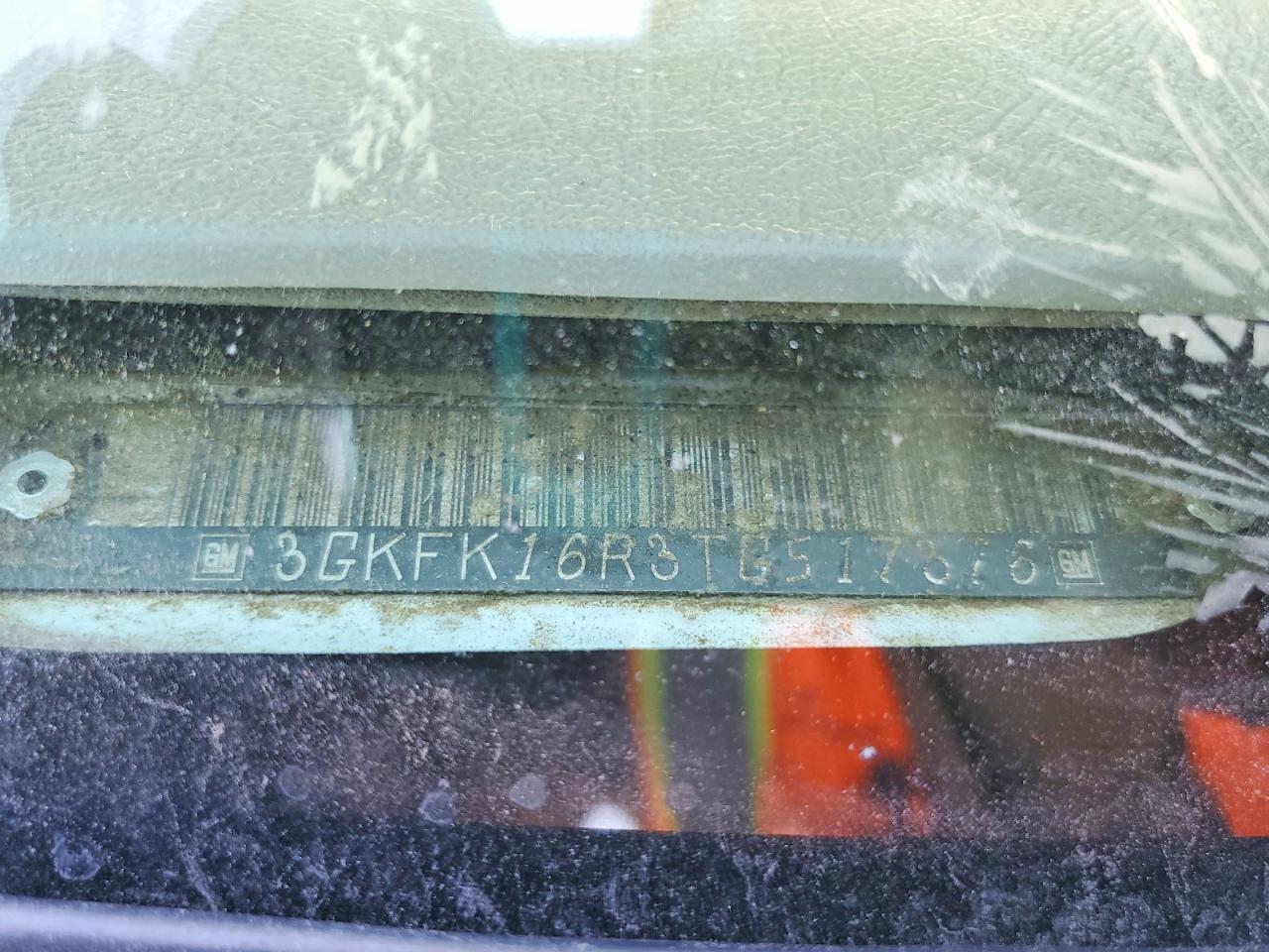 1996 GMC Suburban K1500