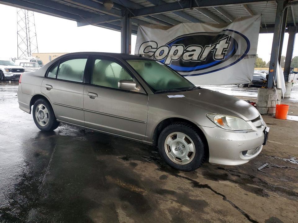 2004 Honda Civic Hybrid