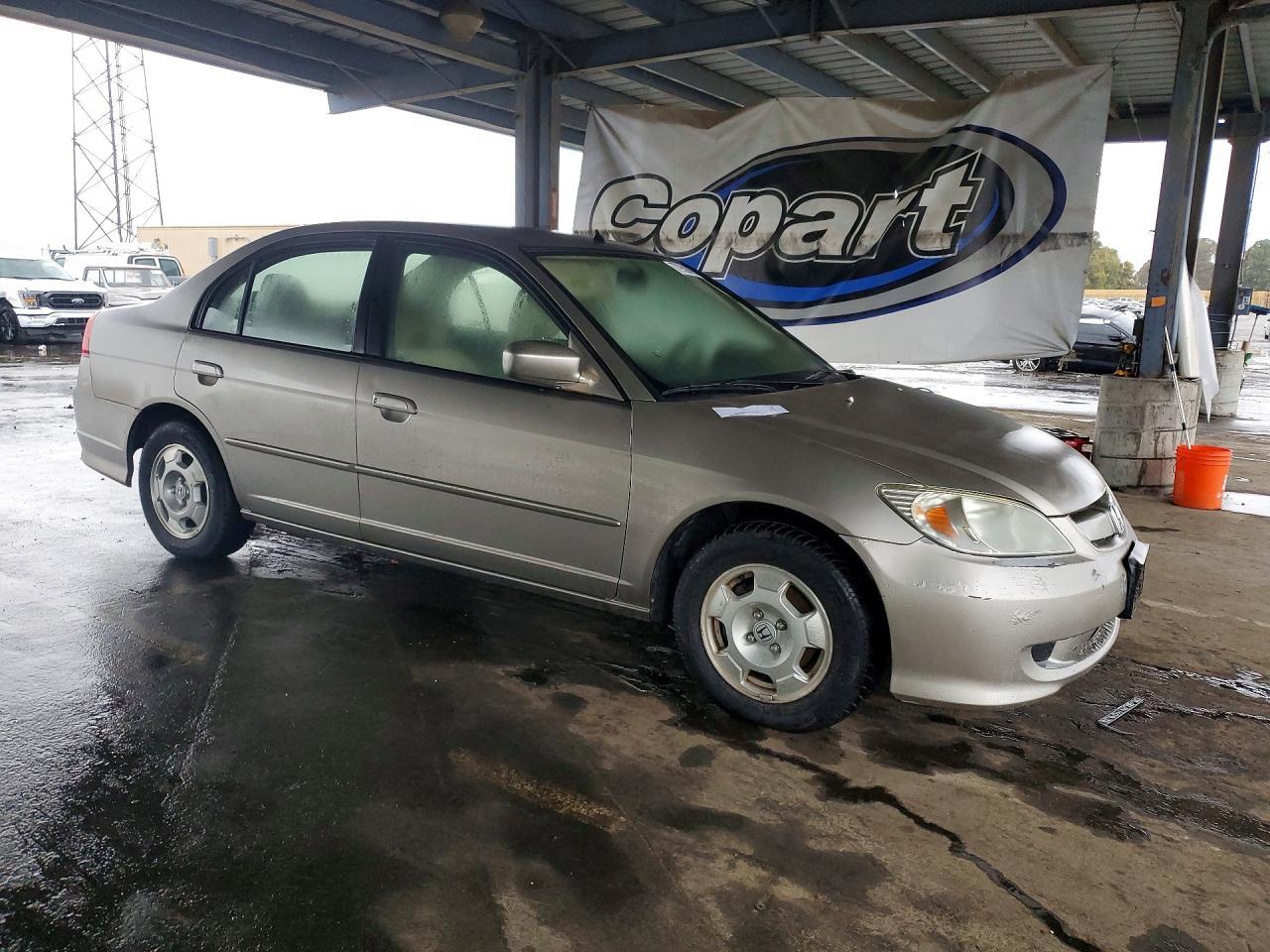 2004 Honda Civic Hybrid