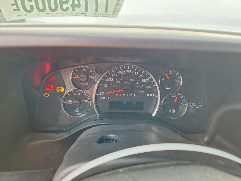 2006 Chevrolet Express Delivery Truck