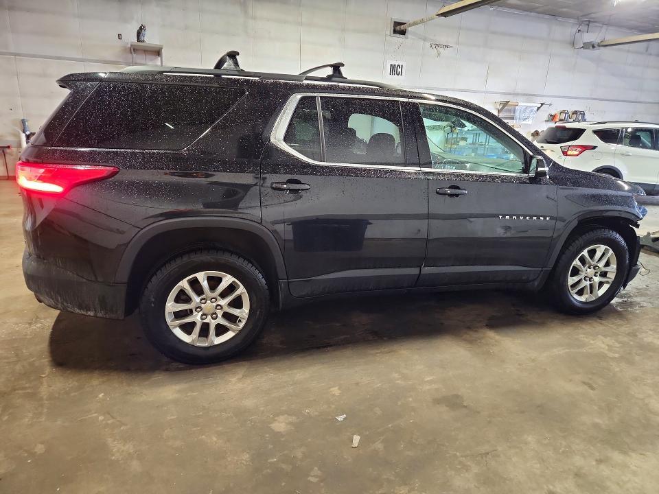 2019 Chevrolet Traverse lt