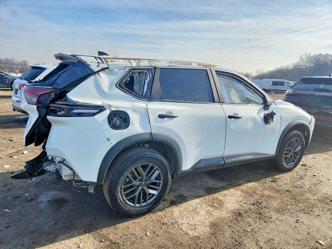 2023 Nissan Rogue s