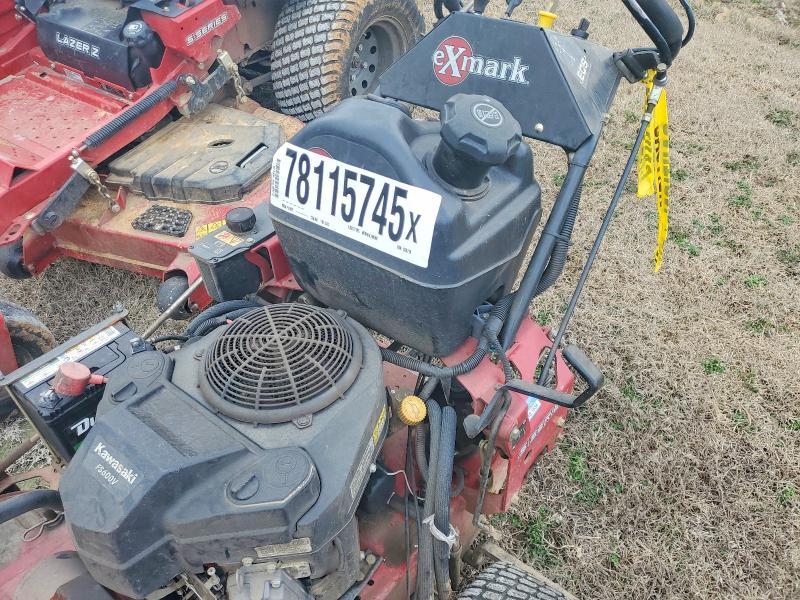 2021 Exmark Mower