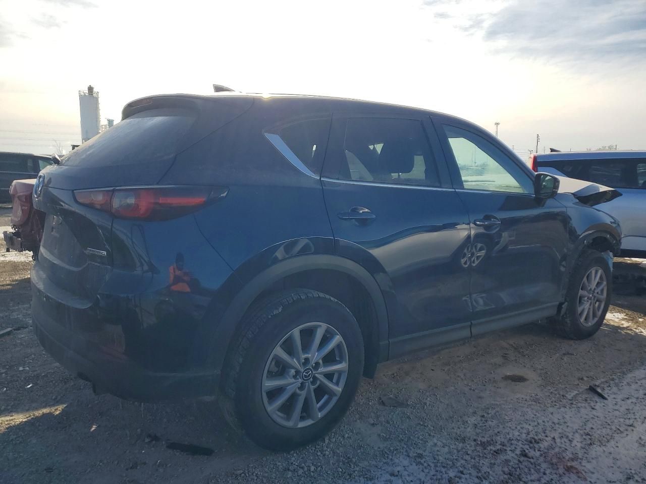 2023 Mazda Cx-5 Preferred