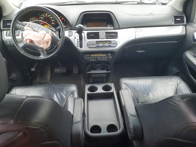 2009 Honda Odyssey Touring