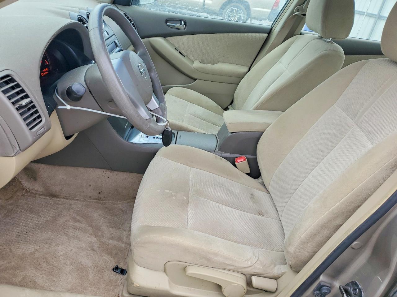 2007 Nissan Altima 2.5