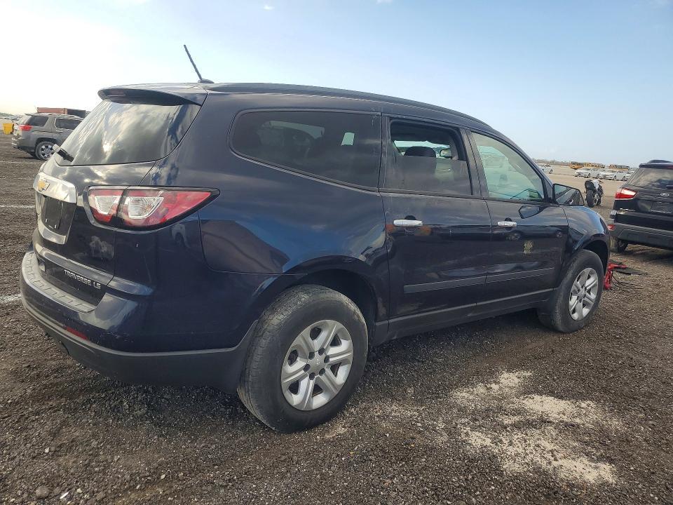 2015 Chevrolet Traverse ls