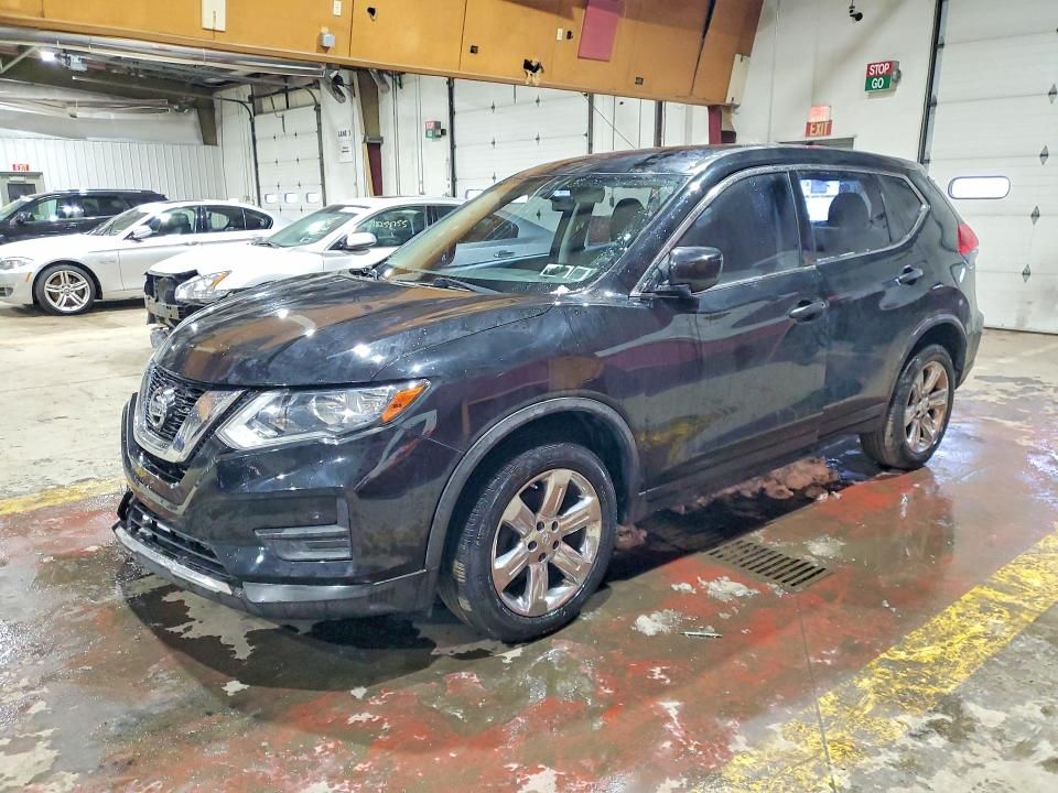 2017 Nissan Rogue s