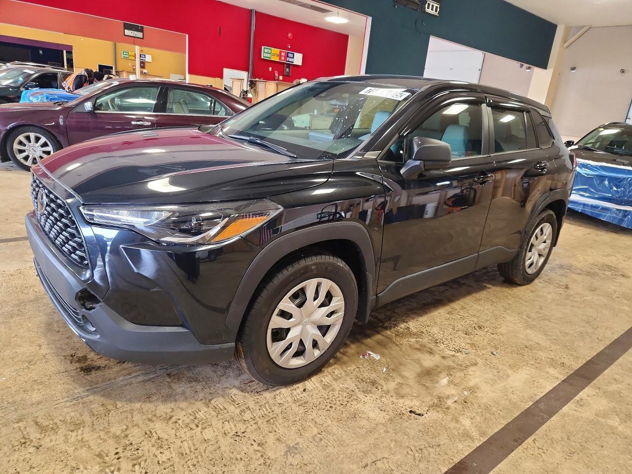 2022 Toyota Corolla Cross l