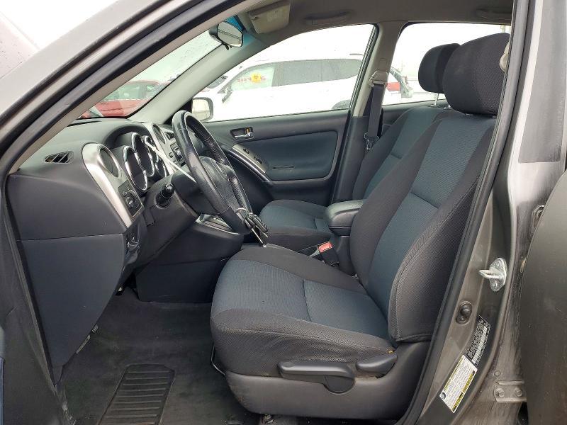2007 Toyota Corolla Matrix xr