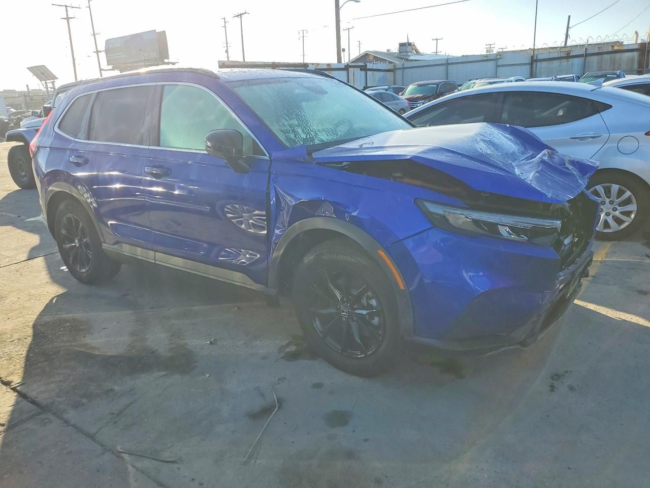 2025 Honda Cr-v Sport-l