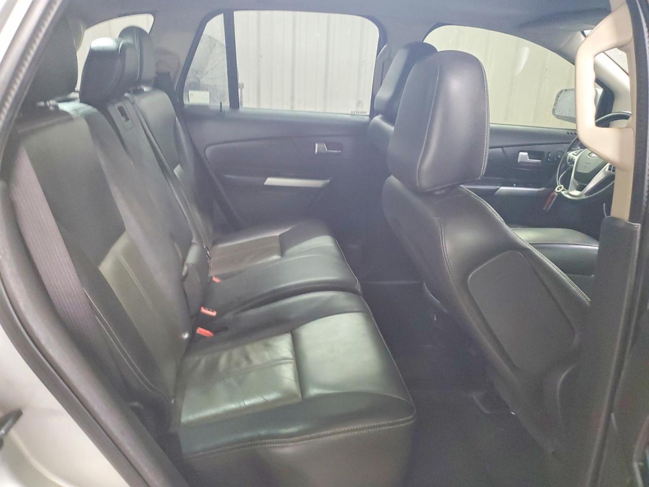 2011 Ford Edge Sport