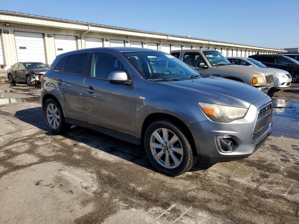 2014 Mitsubishi Outlander Sport es