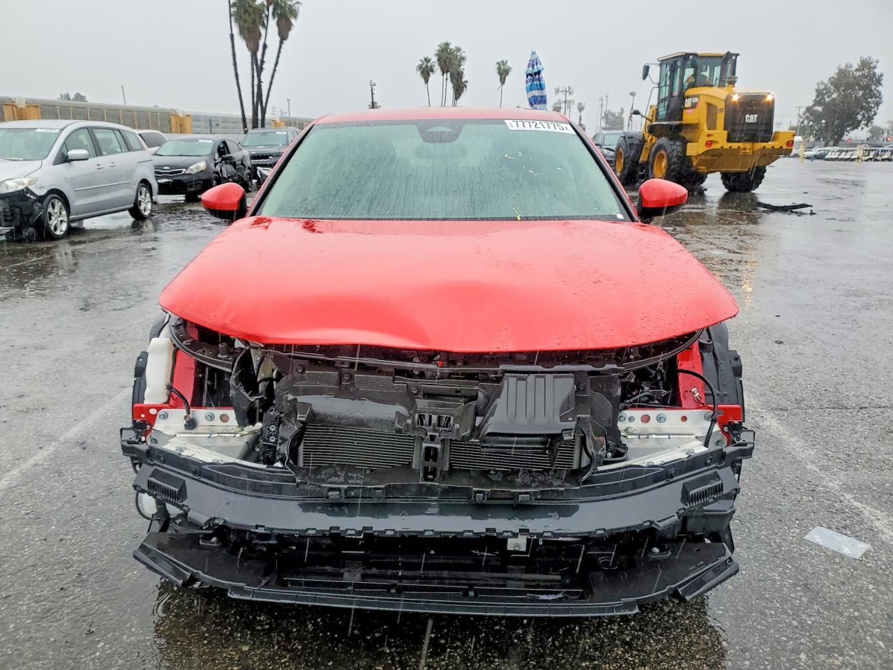2024 Honda Civic lx