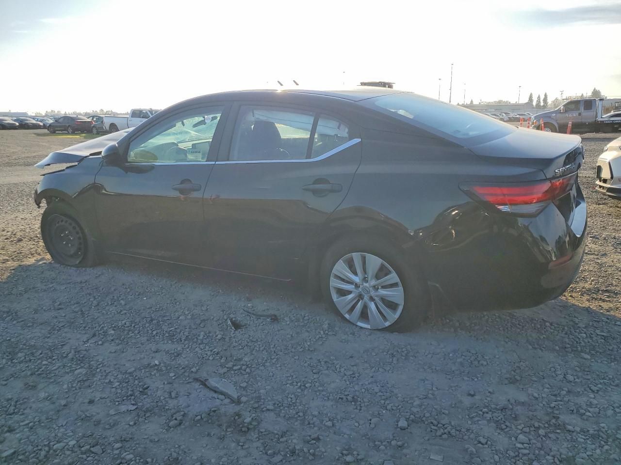 2024 Nissan Sentra s