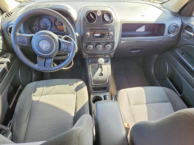 2017 Jeep Patriot Sport
