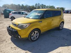 Vehiculos salvage en venta de Copart Midway, FL: 2016 KIA Soul +