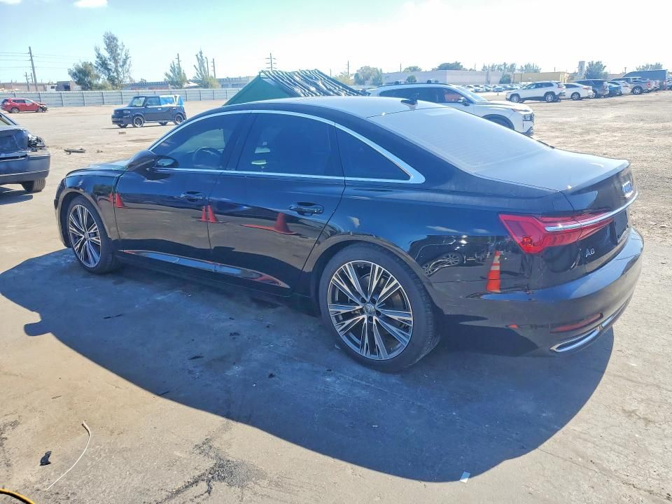 2020 Audi A6 Premium