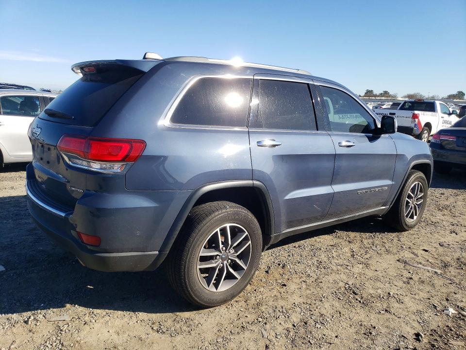 2020 Jeep Grand Cherokee Limited