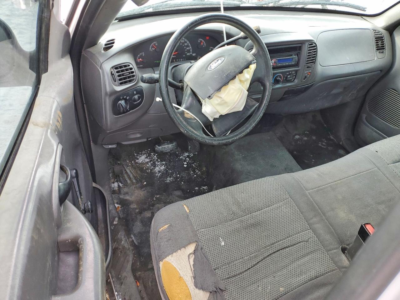 2004 Ford F-150 Heritage Classic